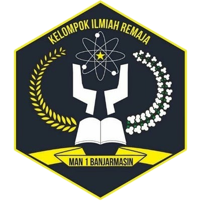 KIR MAN 1 Banjarmasin Logo